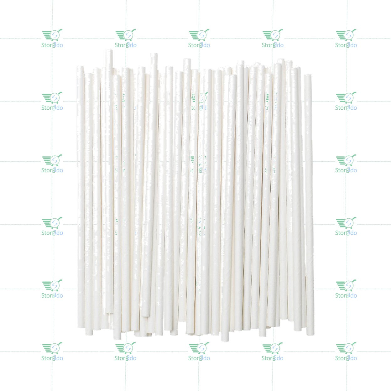 IKEA : FORNYANDE : Drinking Straw - Pack of 100