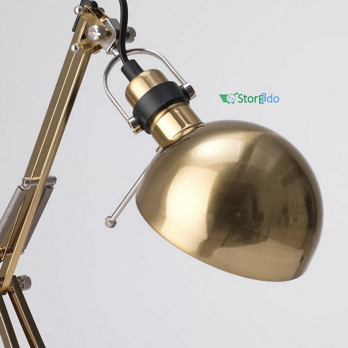 IKEA : FORSA : Work Lamp - Spherical Dome Shape Desk Lamp