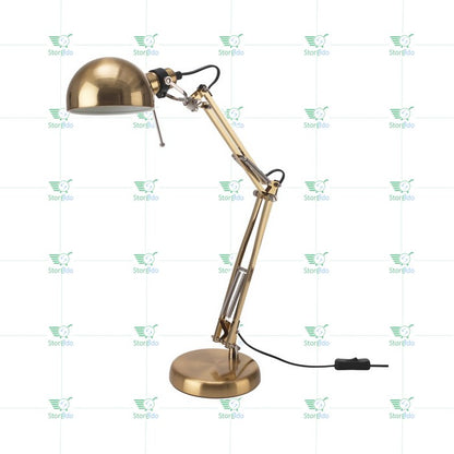IKEA : FORSA : Work Lamp - Spherical Dome Shape Desk Lamp