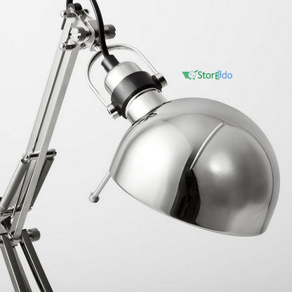 IKEA : FORSA : Work Lamp - Spherical Dome Shape Desk Lamp