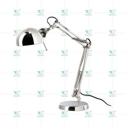 IKEA : FORSA : Work Lamp - Spherical Dome Shape Desk Lamp