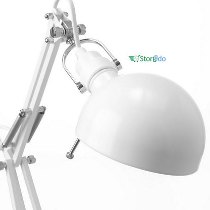 IKEA : FORSA : Work Lamp - Spherical Dome Shape Desk Lamp