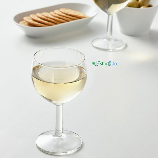 IKEA : FORSIKTIGT : Juice Glass - Set of 6