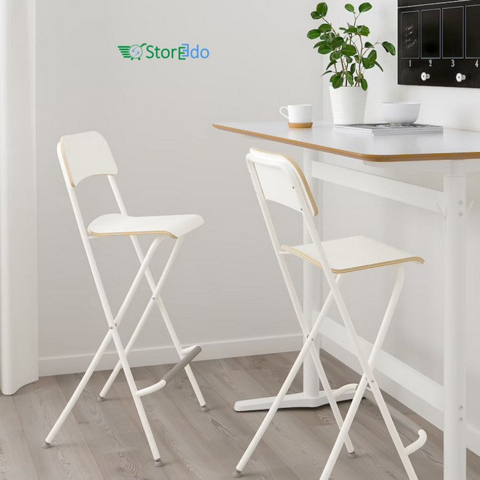 IKEA : FRANKLIN : Foldable Bar Stool