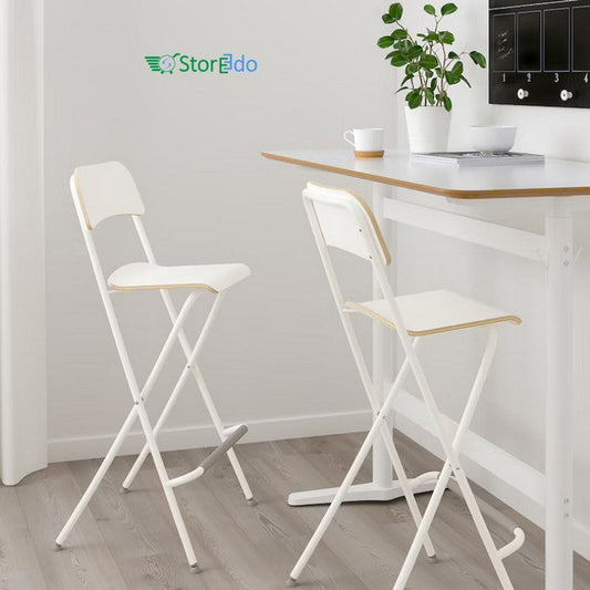 IKEA : FRANKLIN : Foldable Bar Stool