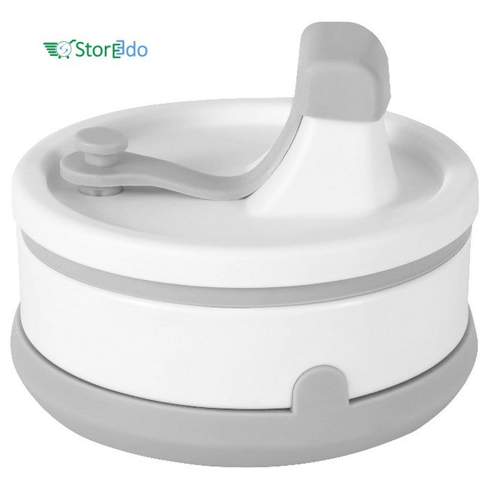 IKEA : FRUKOSTMAL : Collapsible Mug