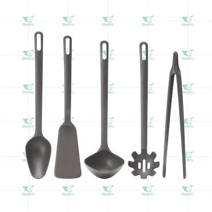 IKEA : FULLANDAD : 5-Piece Kitchen Utensil Set