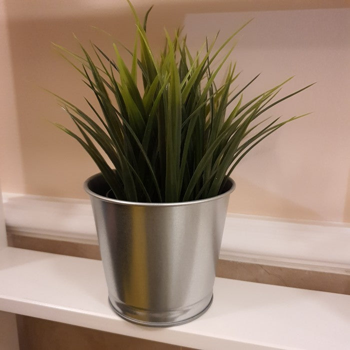 IKEA : FEJKA : Artificial potted plant - Grass