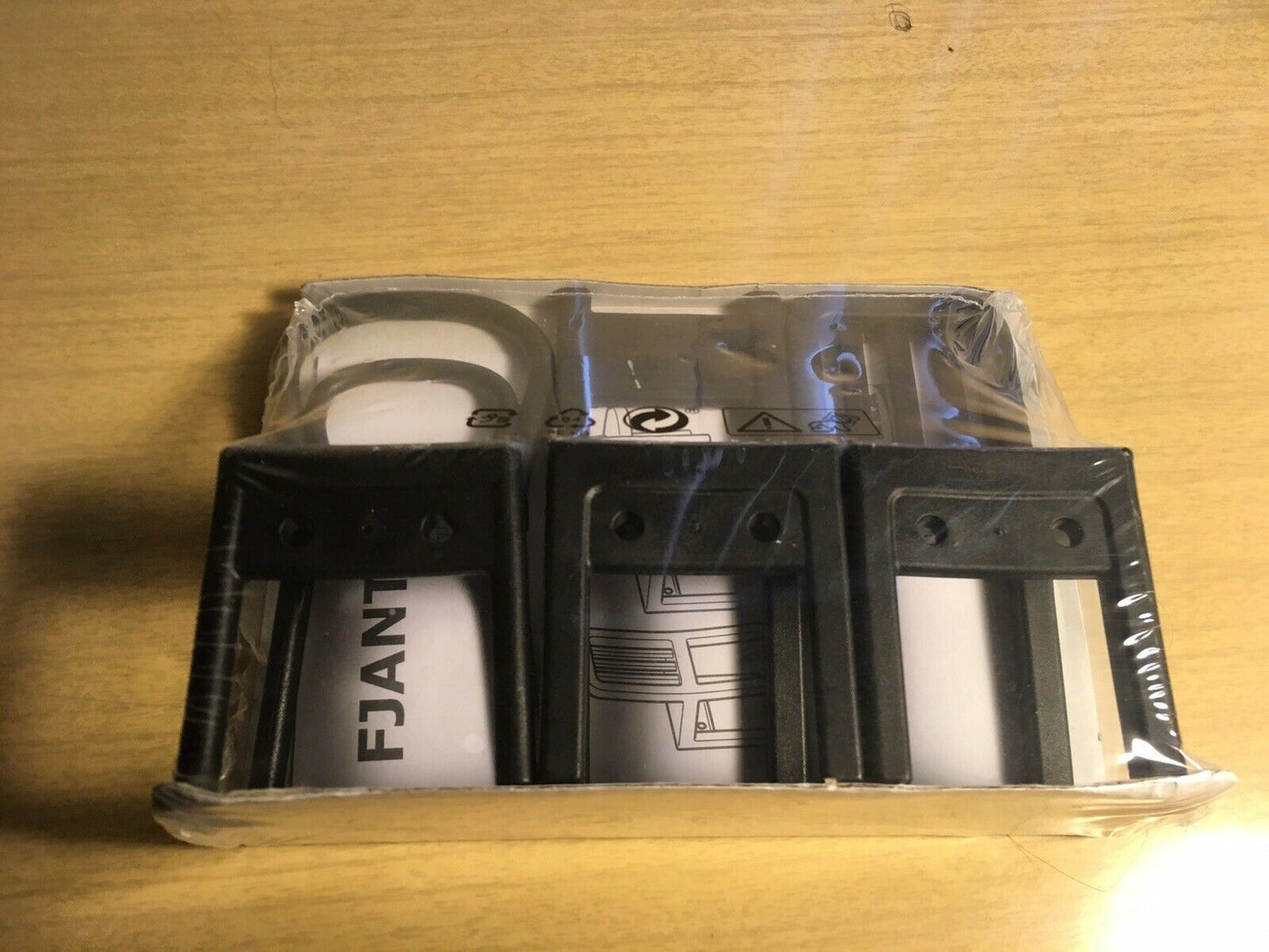 IKEA : FJANTIG : Wall Hooks - Set of 3