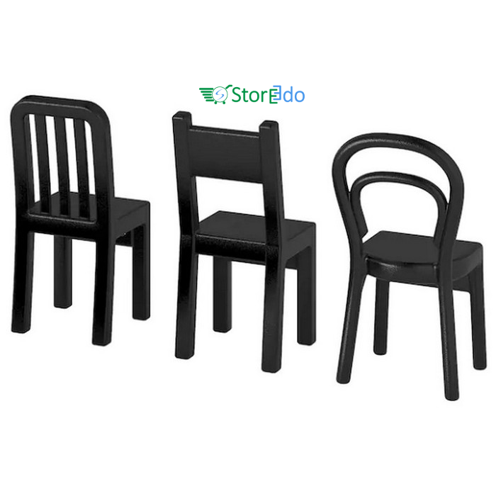 IKEA : FJANTIG : Wall Hooks - Set of 3