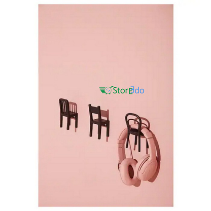 IKEA : FJANTIG : Wall Hooks - Set of 3