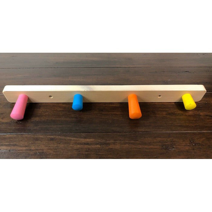 IKEA : FLISAT : Knob Rack with 4 Knobs