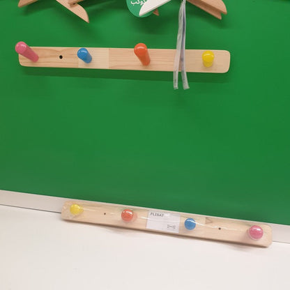 IKEA : FLISAT : Knob Rack with 4 Knobs