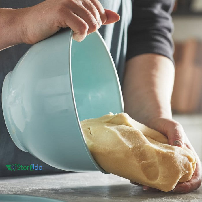 IKEA : GARNITYREN : Bowl with lid