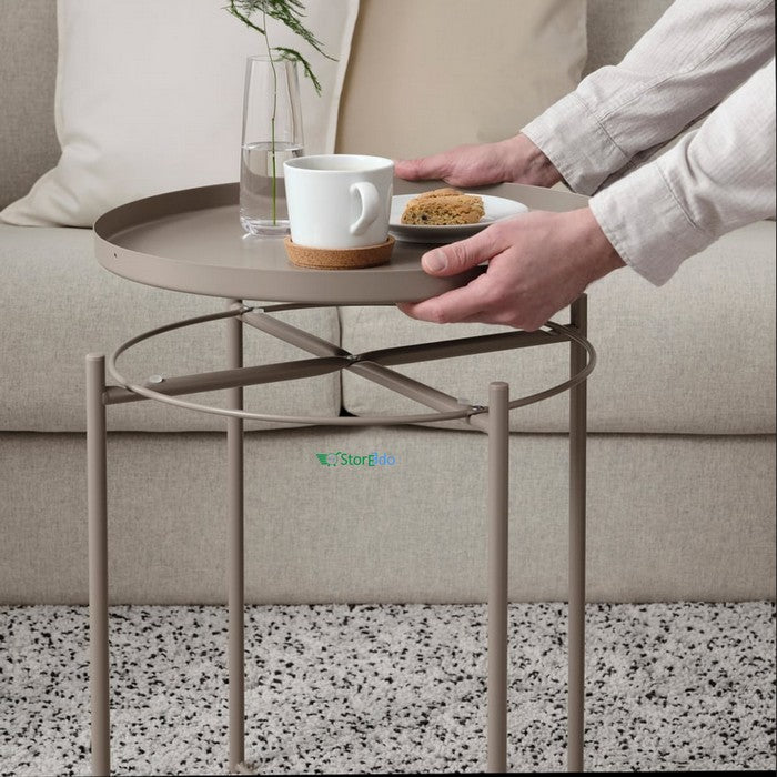 Dark Grey Beige