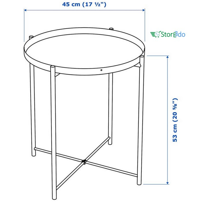 IKEA : GLADOM : Tray Table