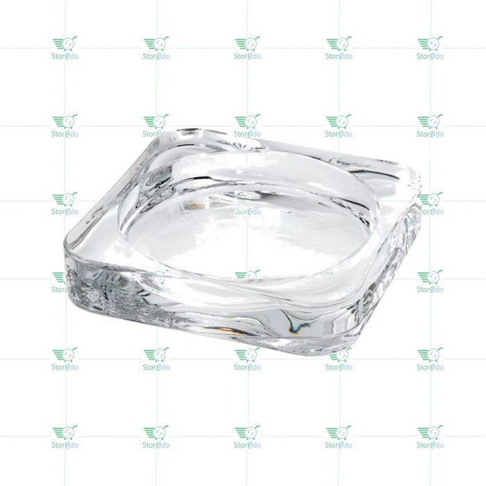 IKEA : GLASIG : Candle Dish