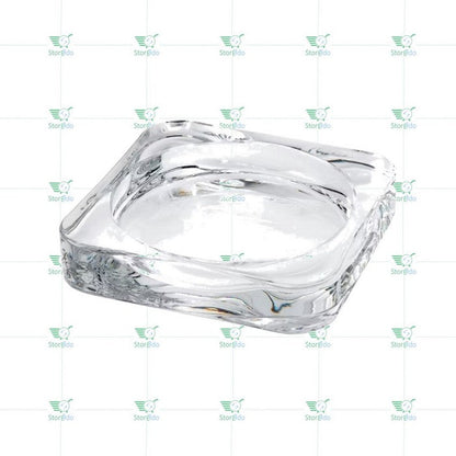 IKEA : GLASIG : Candle Dish