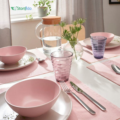 IKEA : GLASMAL : Glasses - Set of 4