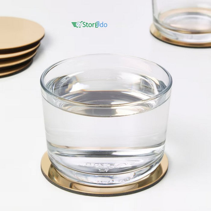 IKEA : GLATTIS : Coaster With Holder