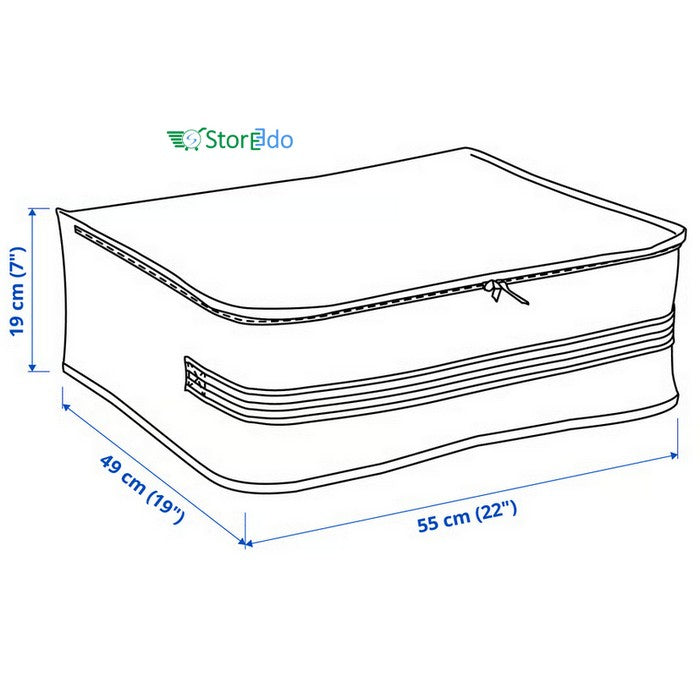 IKEA : GORSNYGG : Storage Case