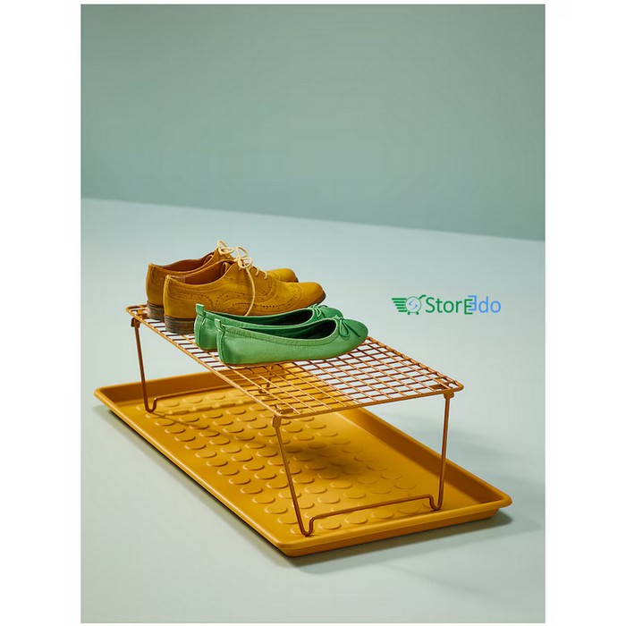 IKEA : GREJIG : Shoe Rack