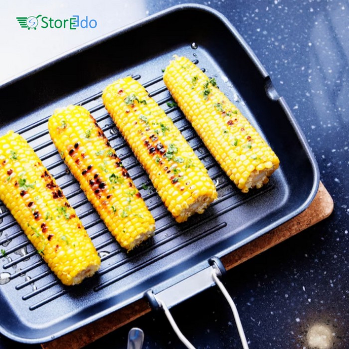 IKEA : GRILLA : Grill Pan