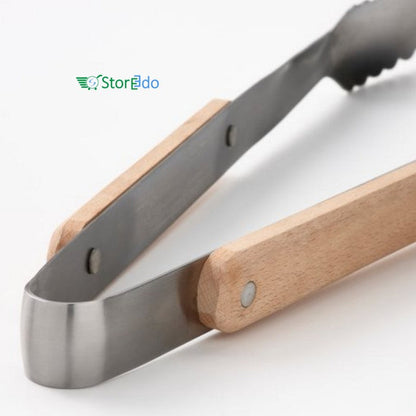 IKEA : GRILLTIDER : 3 Piece Barbecue Tools Set - Stainless Steel