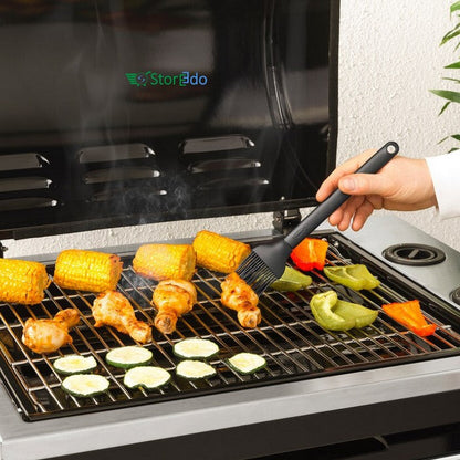IKEA : GRILLTIDER : Barbecue Brush