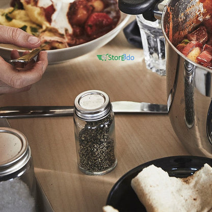 IKEA : GULDFISK : Spice Jar