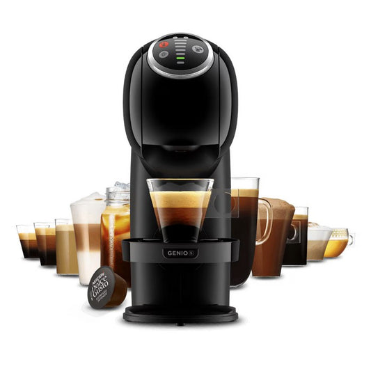 NESCAFE : Dolce Gusto : Genio S Plus By DeLonghi