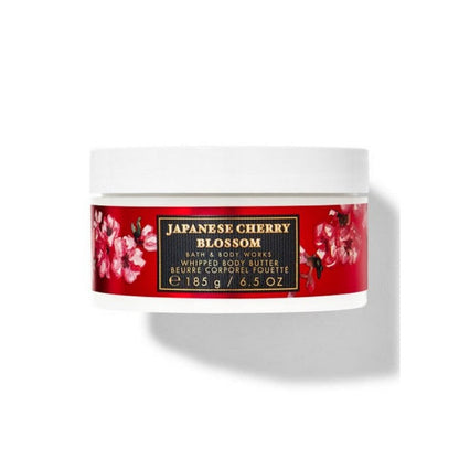 Bath and Body Works : Whipped Body Butter : Japanese Cherry Blossom