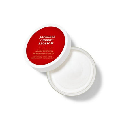 Bath and Body Works : Whipped Body Butter : Japanese Cherry Blossom