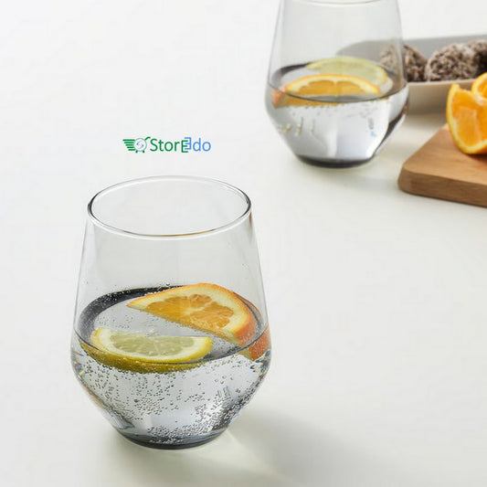 IKEA : IVRIG : Drinking Glasses - Set of 4