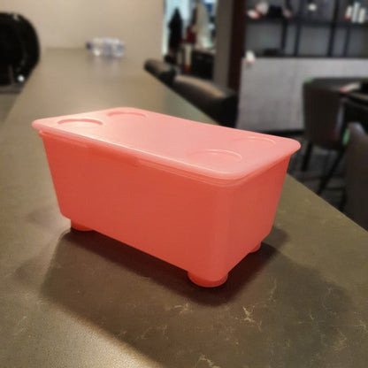 IKEA : GLIS : Boxes with Lid - Set of 3