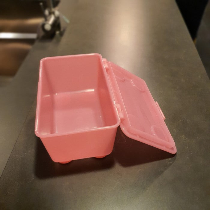 IKEA : GLIS : Boxes with Lid - Set of 3