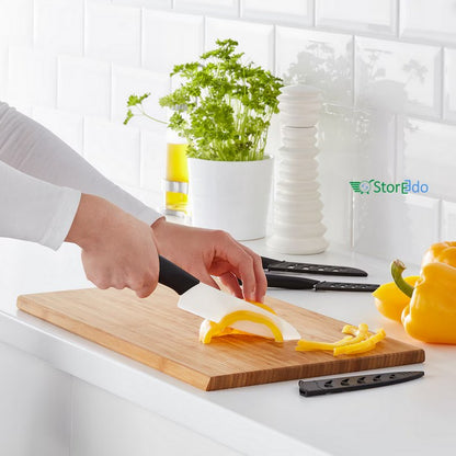 IKEA : HACKIG : 3 - Piece Knife Set