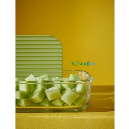 IKEA : HAVSTOBIS : Food Container With Lid - Set of 4