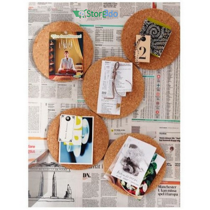 IKEA : HEAT : Wooden Pot Stand : Pack Of 3