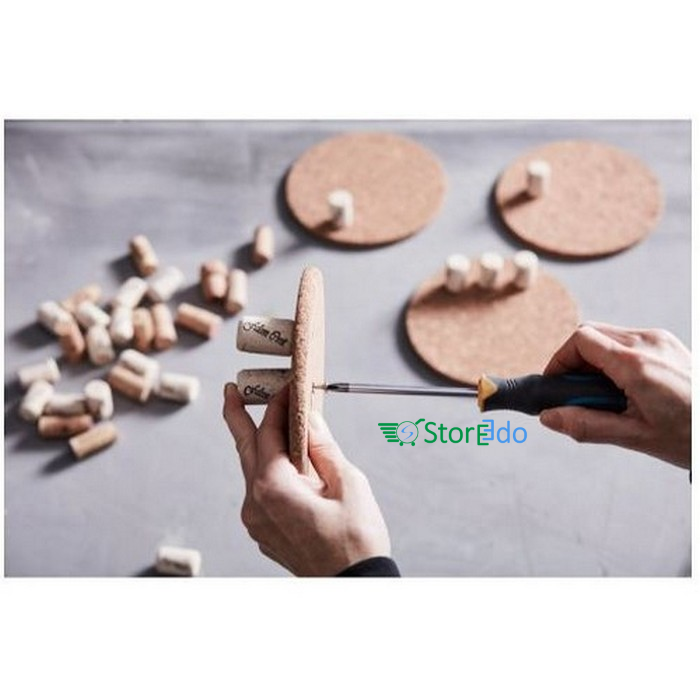 IKEA : HEAT : Wooden Pot Stand : Pack Of 3