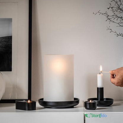 IKEA : HEDERVARD : Tealight Holder