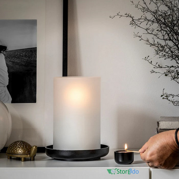 IKEA : HEDERVARD : Tealight Holder