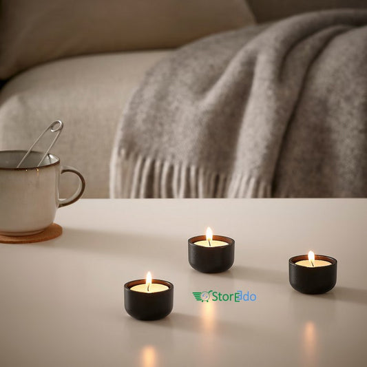 IKEA : HEDERVARD : Tealight Holder