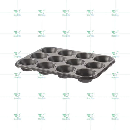 IKEA : HEMMABAK : Muffin Tin