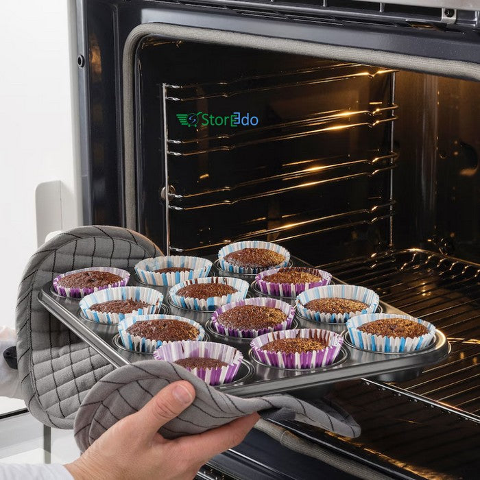 IKEA : HEMMABAK : Muffin Tin