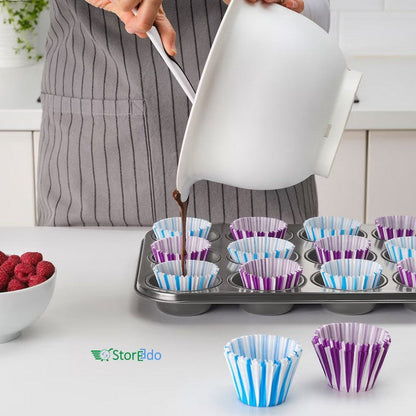 IKEA : HEMMABAK : Muffin Tin