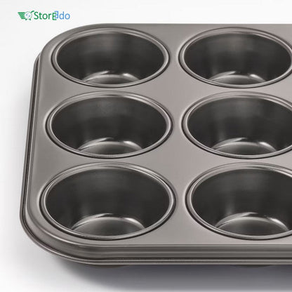IKEA : HEMMABAK : Muffin Tin