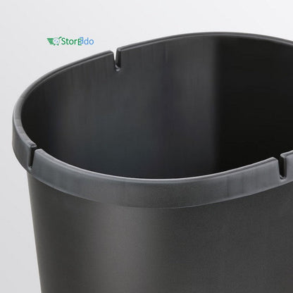 IKEA : HOLASS : Bin With Lid