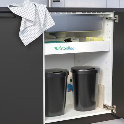 IKEA : HOLASS : Bin With Lid