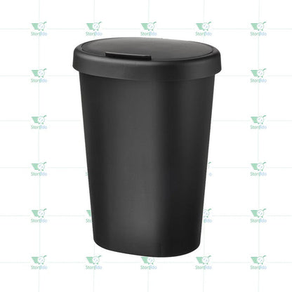 IKEA : HOLASS : Bin With Lid